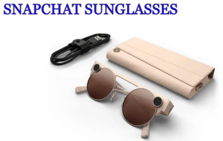 Snapchat Sunglasses