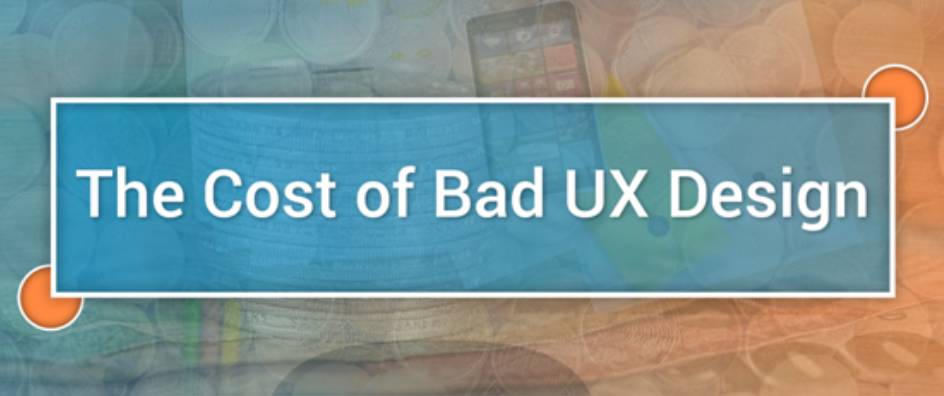 Cost of bad UX