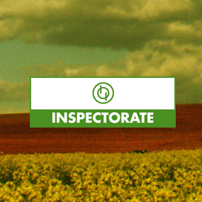 Inspectorate Logo