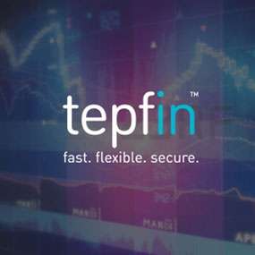Tepfin Logo