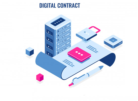 Digital Contract 001